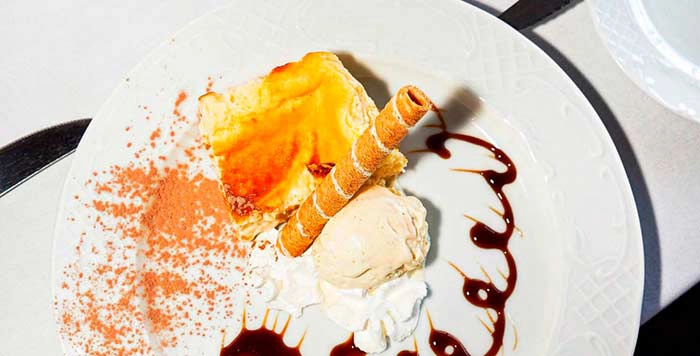 DESSERTS