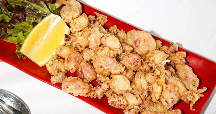 HOT DISHES