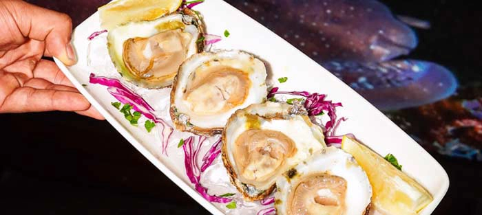SEAFOOD
