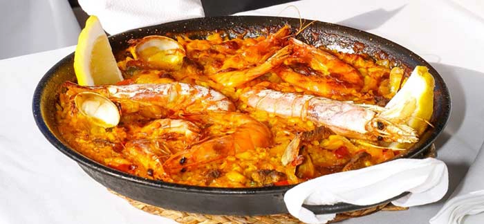 RICE DISHES