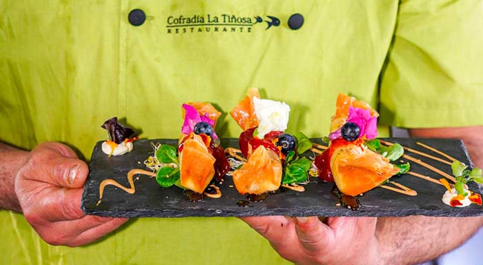 CHEF'S SUGGESTIONS