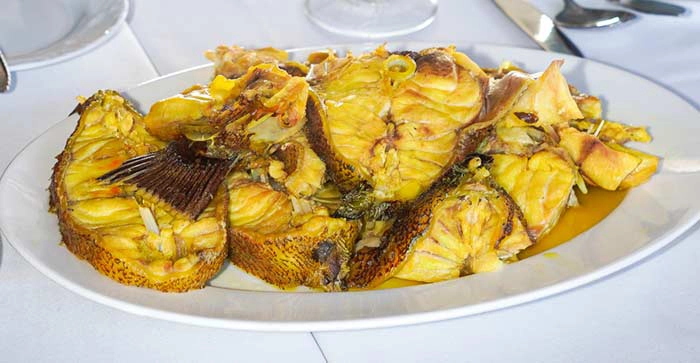 CANARIAN SANCOCHO